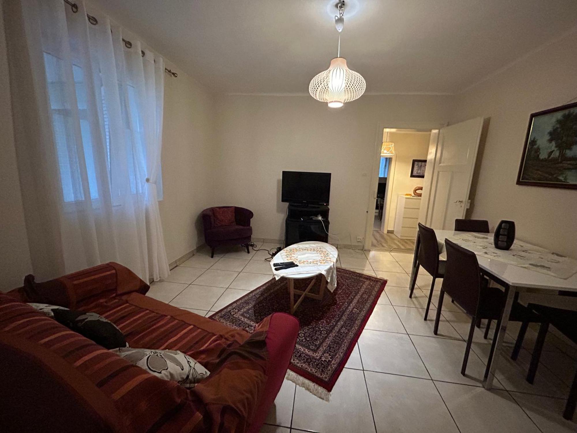 Bel Appartement En Rdc Proche Strasbourg Nice Apartment Very Near Страсбург Экстерьер фото