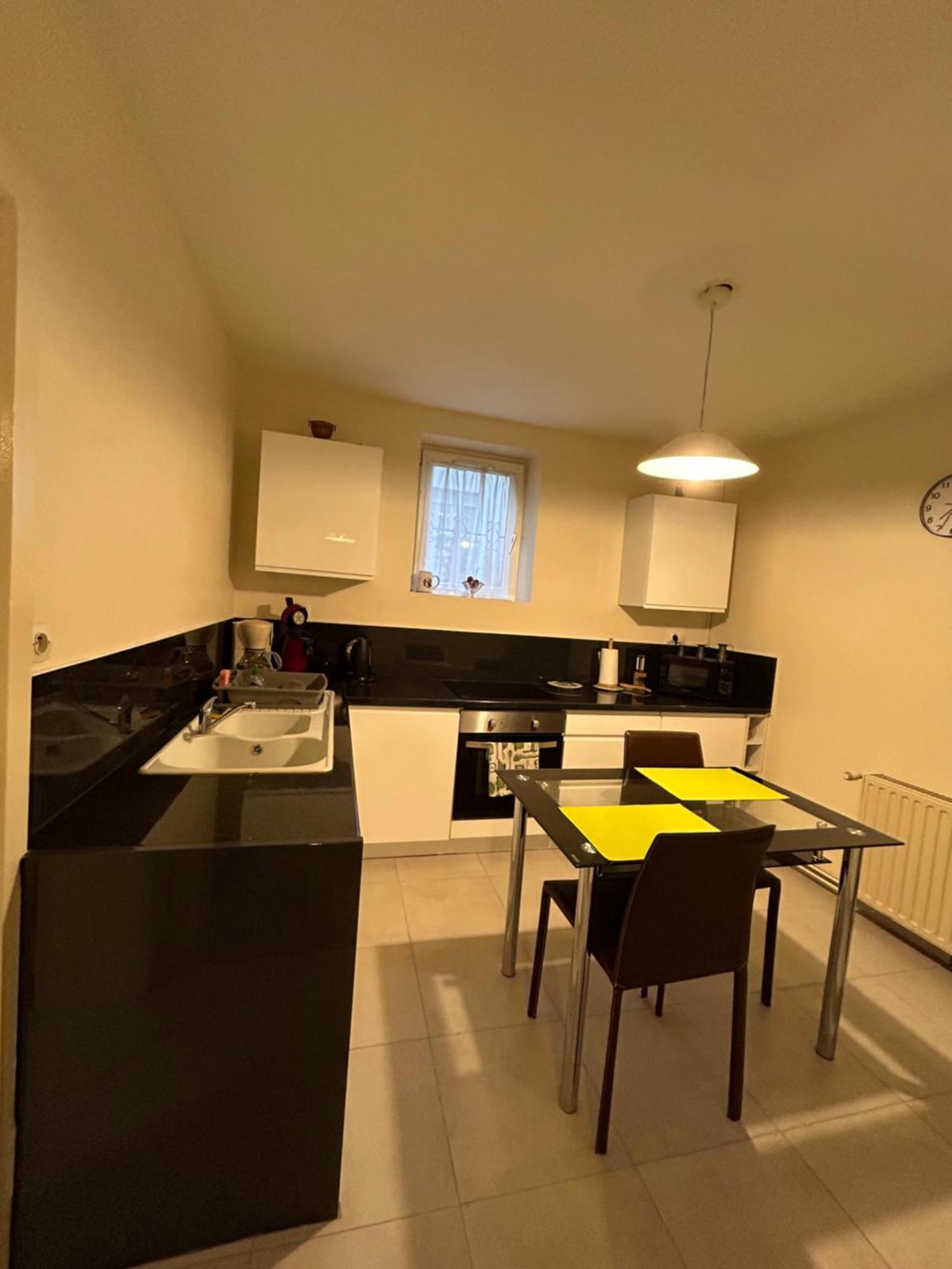 Bel Appartement En Rdc Proche Strasbourg Nice Apartment Very Near Страсбург Экстерьер фото